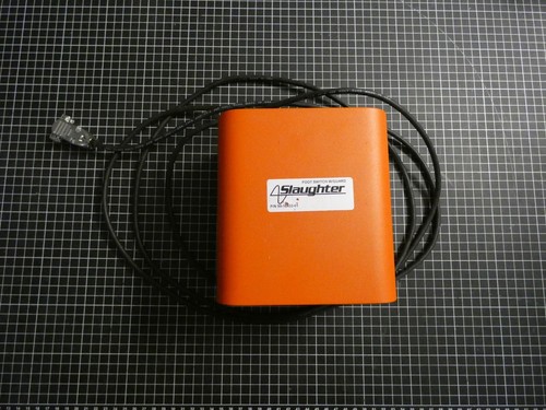 Interruttore pedale - interruttore,