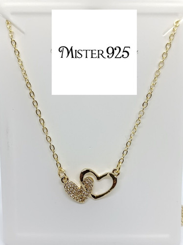 Collana donna girocollo cuore