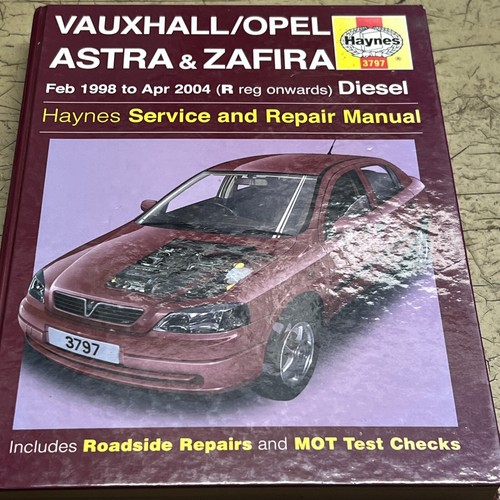 Manuale haynes vauxhall opel - manuale,