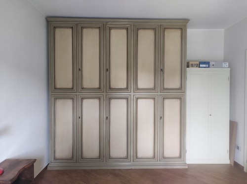 Armadio ante stile - 5,