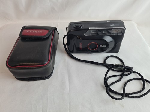 Exakta 600 point shoot - 600,