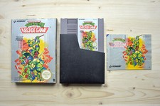 NES - Teenage Mutant Hero