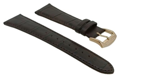 Citizen cinturino 22mm - 22mm, pelle