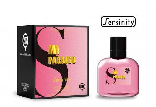 Paraiso pour femme 207 eau - mi,