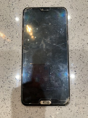 Smartphone huawei p20 pro - smartphone,