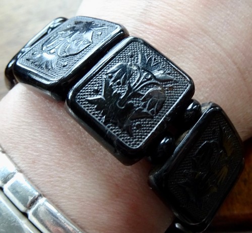 Antico bracciale vittoriano - antico,