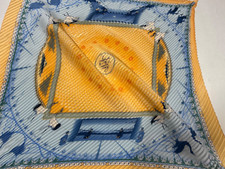 Sciarpa Hermes CHAQUE