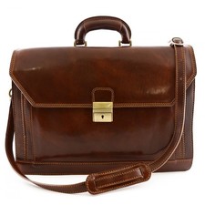 Genuine Leather Folder