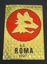 SCUDETTO PRISMATICO FIGURINA