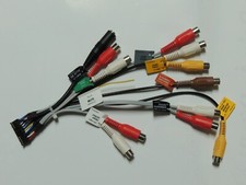 NUOVO CABLAGGIO PIONEER RCA