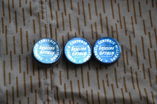 Vaselina oftalm ww1 - vaselina,