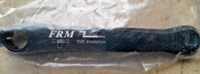 FRM CU2 Evolution braccio sinistro 175 mm nero