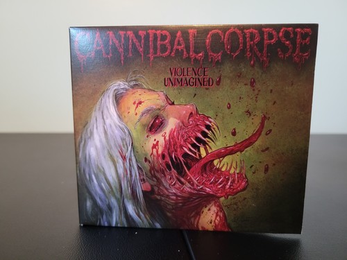Cannibal corpse violence - corpse,