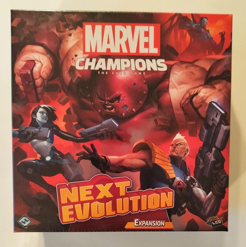Marvel champions next - marvel,