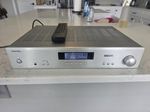 Rotel a11 tribute integrated - rotel,