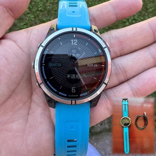 Garmin quatix standard - garmin,