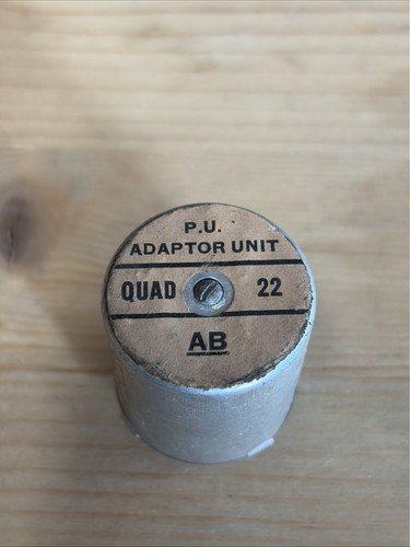Quad amplificatore u - 22, p.u