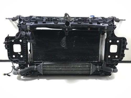 Kit radiatore ossatura - radiatore, +