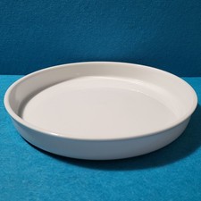 Teglia pirofila rotonda - pirofila,