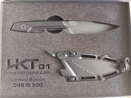 Extrema ratio lkt01 master - extrema,
