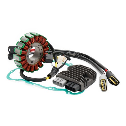 Stator regulator rectifier - stator,