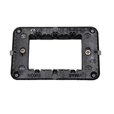 Vimar 20613 Supporto 3 Moduli Viti Seire Eikon