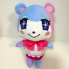 Animal Crossing Misuzu Peluche
