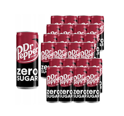 Pepper zeroi lattine 24 - zeroi,