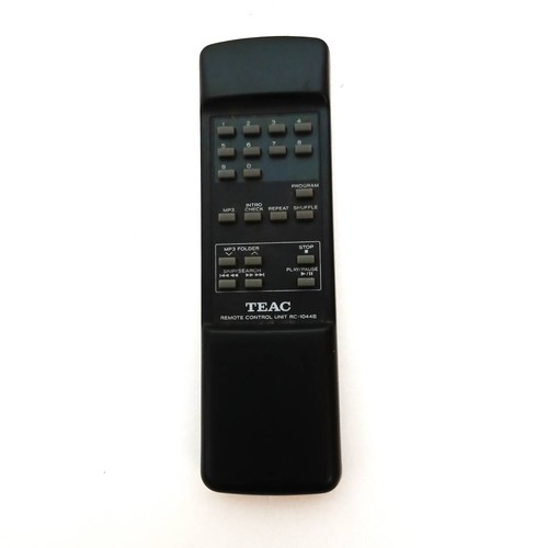 Teac 1044b telecomando - rc-1044b,