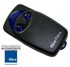 Telecomando Per NICE FLOR FLO2R-S FLOR-S 2 tasti 433,92MHz