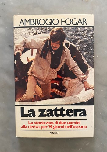 Zattera ambrogio fogar - zattera,