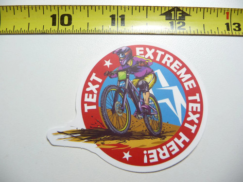 Mtb mountain bike extreme - mountain,
