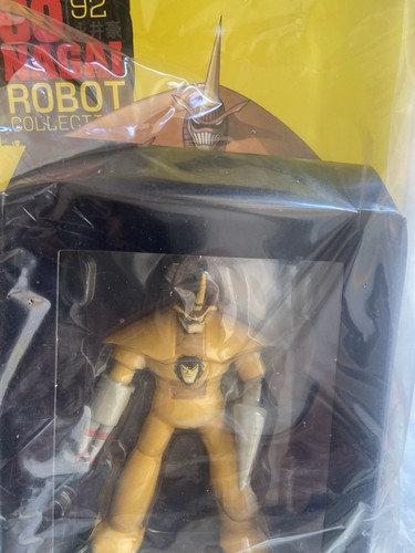 Gonagai nagai robot - gonagai, go
