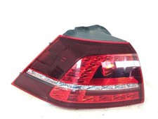 5G0945207 FARO FANALE POSTERIORE SINISTRO PARTE ESTERNA VOLKSWAGEN GOLF 7 GTD 2.