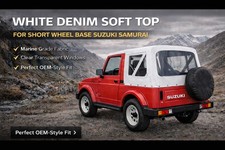 Soft Top Premium Suzuki