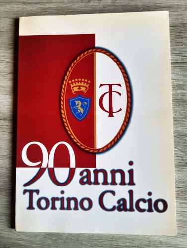 Libro anni torino - 90,
