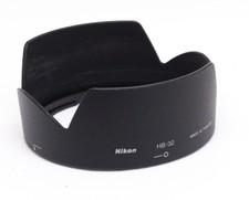 Nikon paraluce HB-32 per AF-S