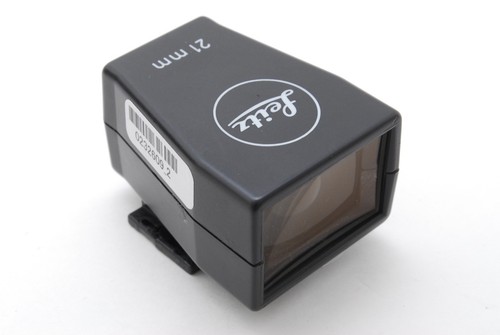 Quasi nuovo leica mirino - [quasi, nuovo]
