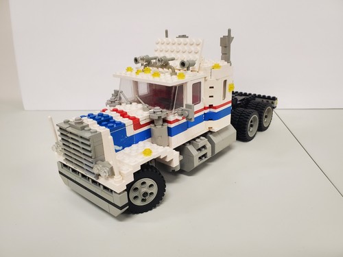 Lego 5580 modello squadra - squadra,