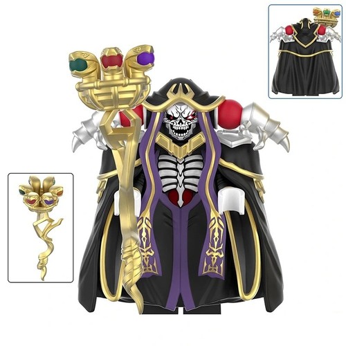 Abito ainz ooal - ainz,