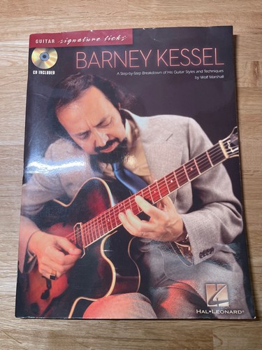 Barney kessel score - kessel, tab