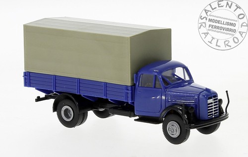 Brekina 43029 camion - 43029, borgward