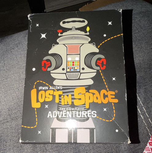 Irwin allen lost - lost, in