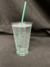 Starbucks recycled glass - starbucks,