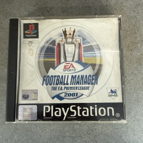 Calcio manager 2001 - 2001, la
