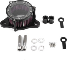 883R Filtro Aria - Filtro Aria Aspirato Filtro Aria Filtro Aria in Alluminio Cnc