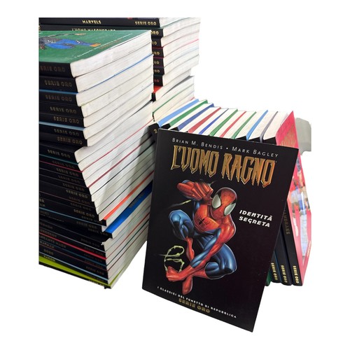 Fumetti serie oro - serie,