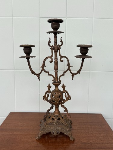 Antico candelabro stile - antico,