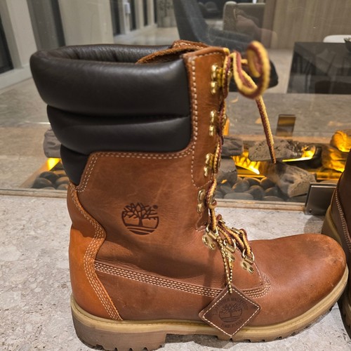 Timberland super boot below - timberland,
