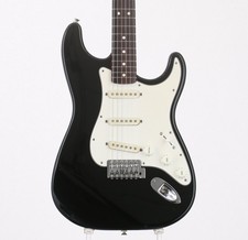 Fender Standard Stratocaster Black 1996 (n.251112)